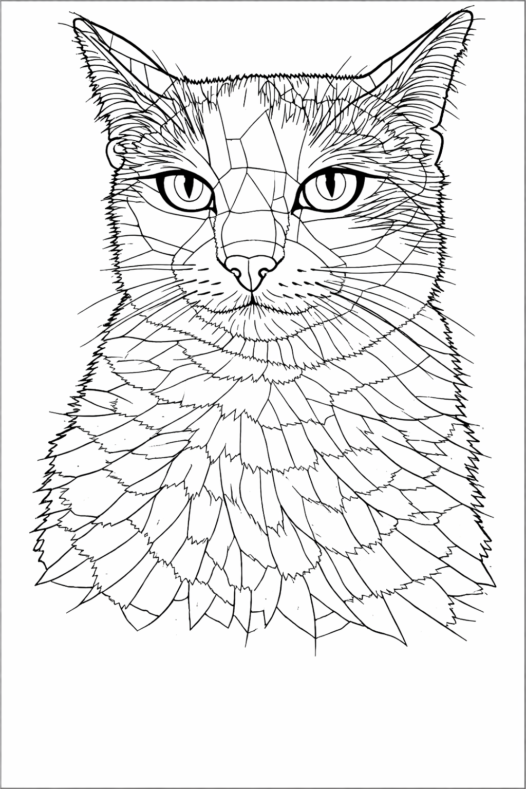Pet Portraits - Stained Glass Mosaics - 2 x 5hr sessions