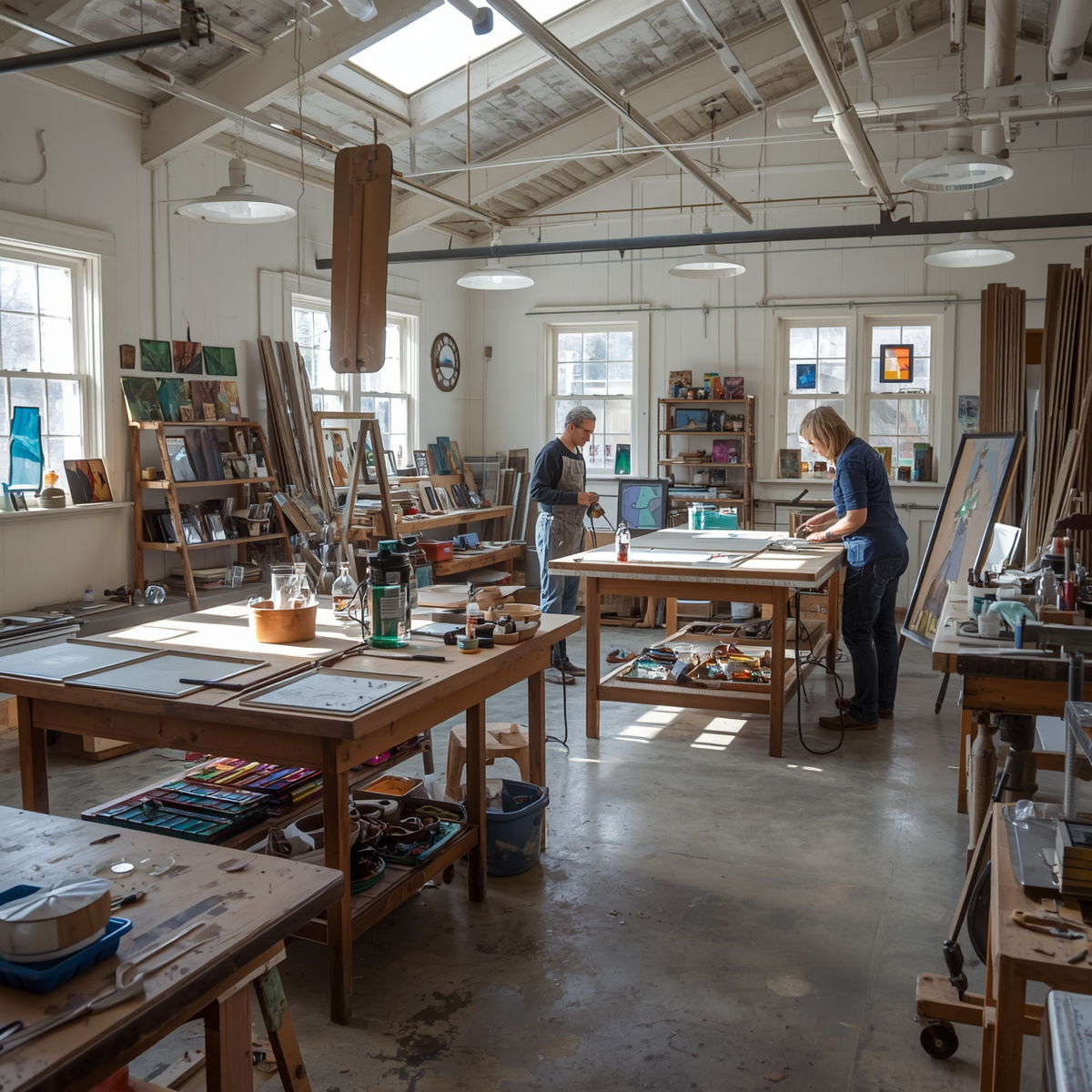 Open Studio