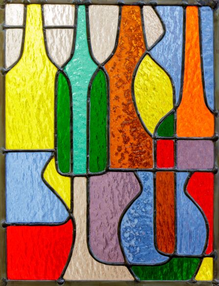 Intro to Stained Glass - 4 sessions