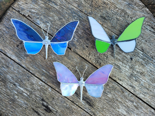 Butterflies - Saturday or Sunday afternoon or morning workshop