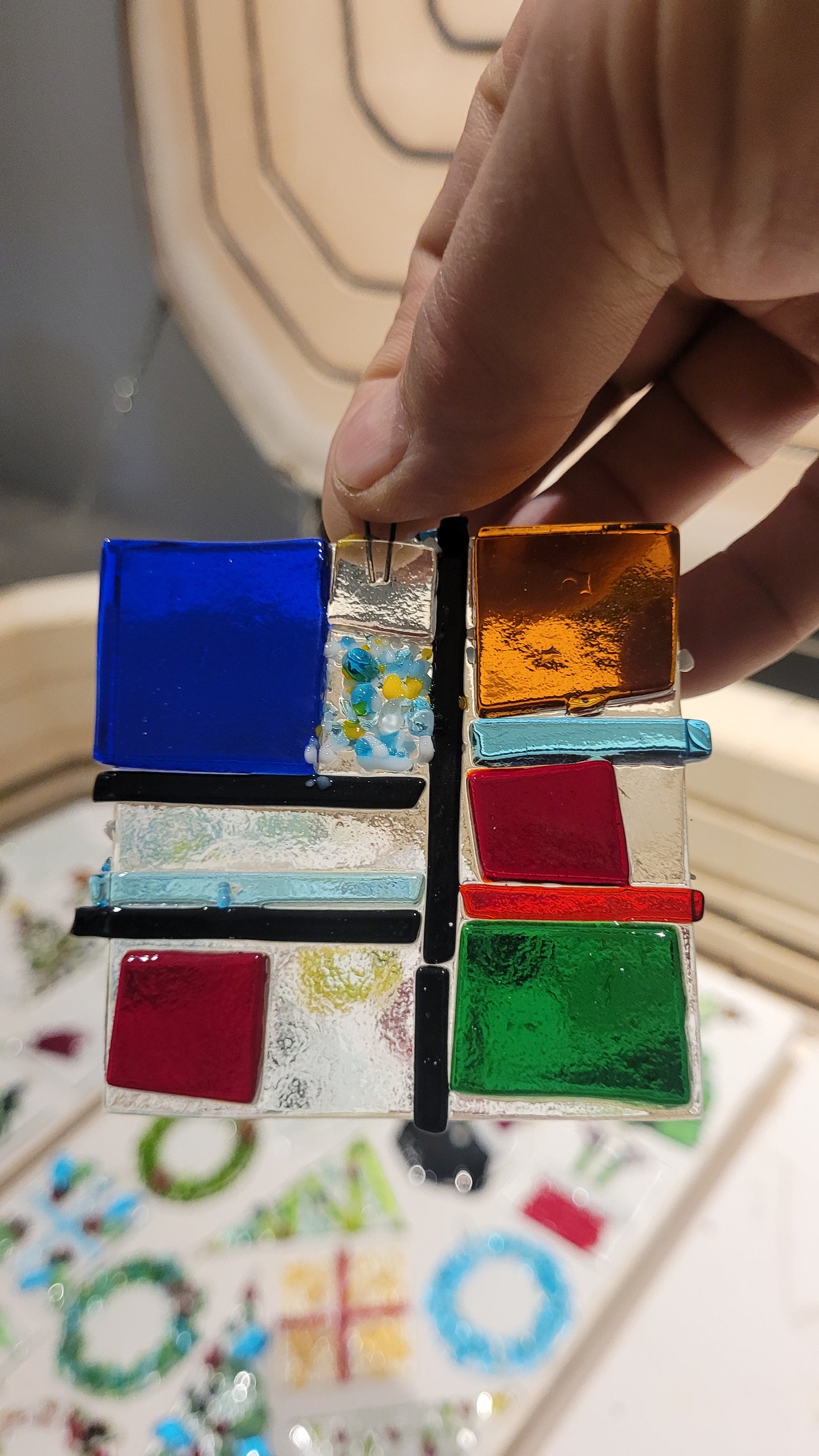 Family Day Fused Glass!  Fun for the whole family!