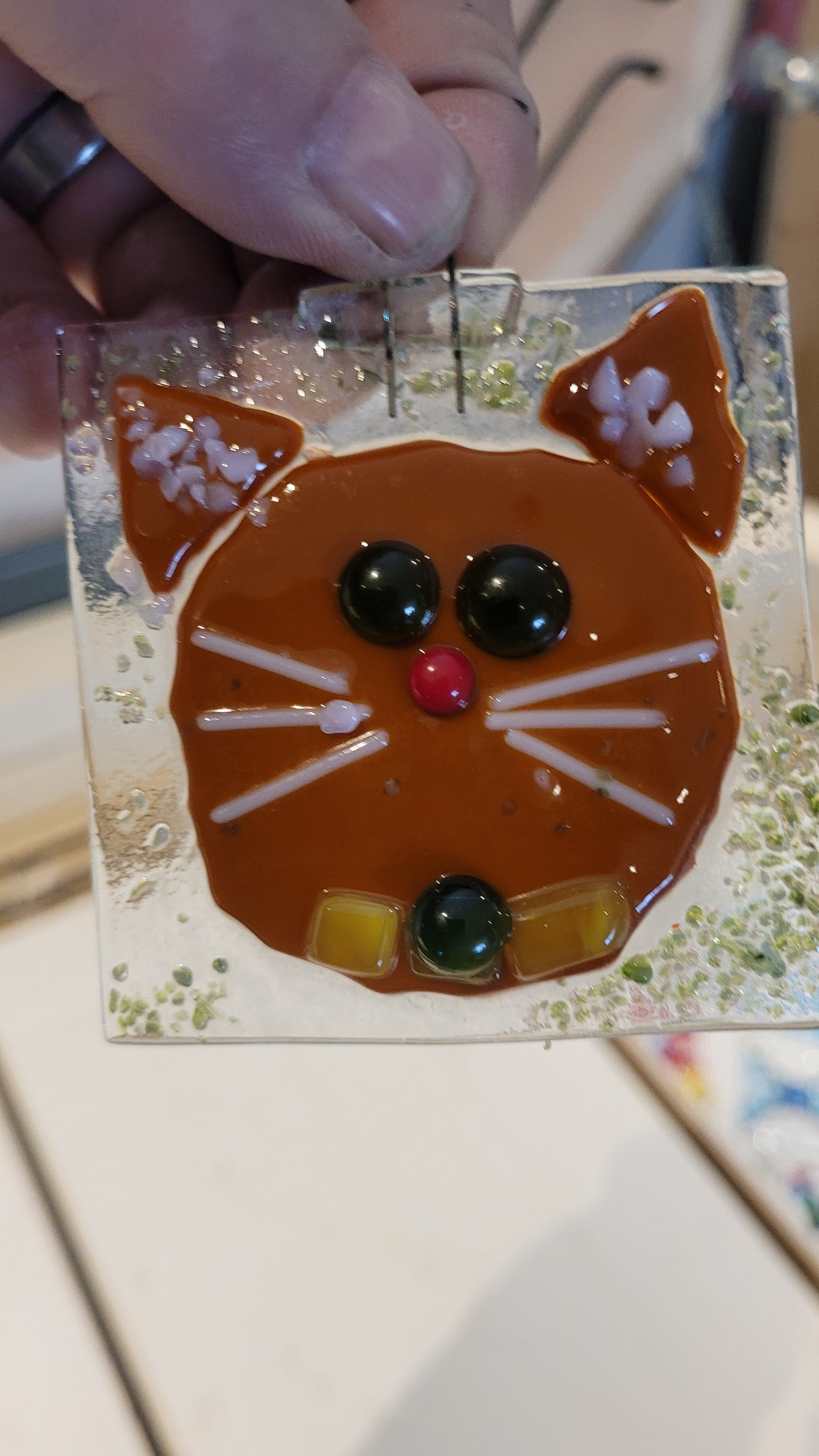 Family Day Fused Glass!  Fun for the whole family!