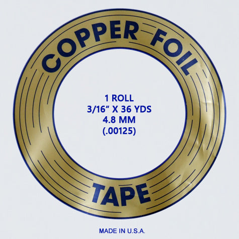 EDCO Copper Foil Tape