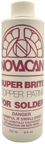 Novacan Super Brite Copper Patina