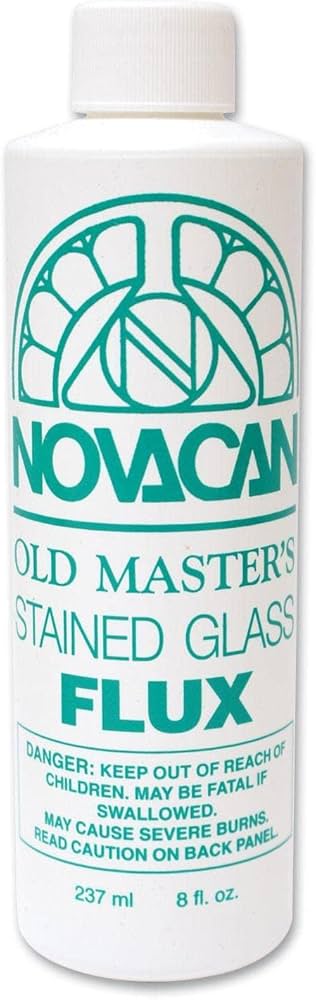 Novacan Stained Glass Flux