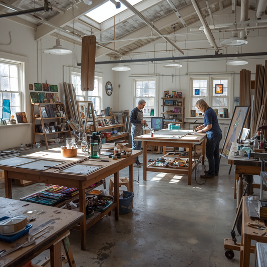 Open Studio