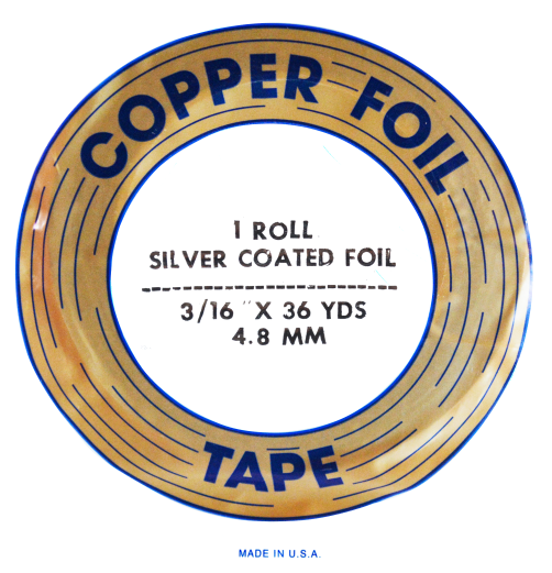 EDCO Silver Back Copper Foil