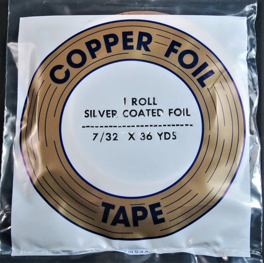 EDCO Silver Back Copper Foil