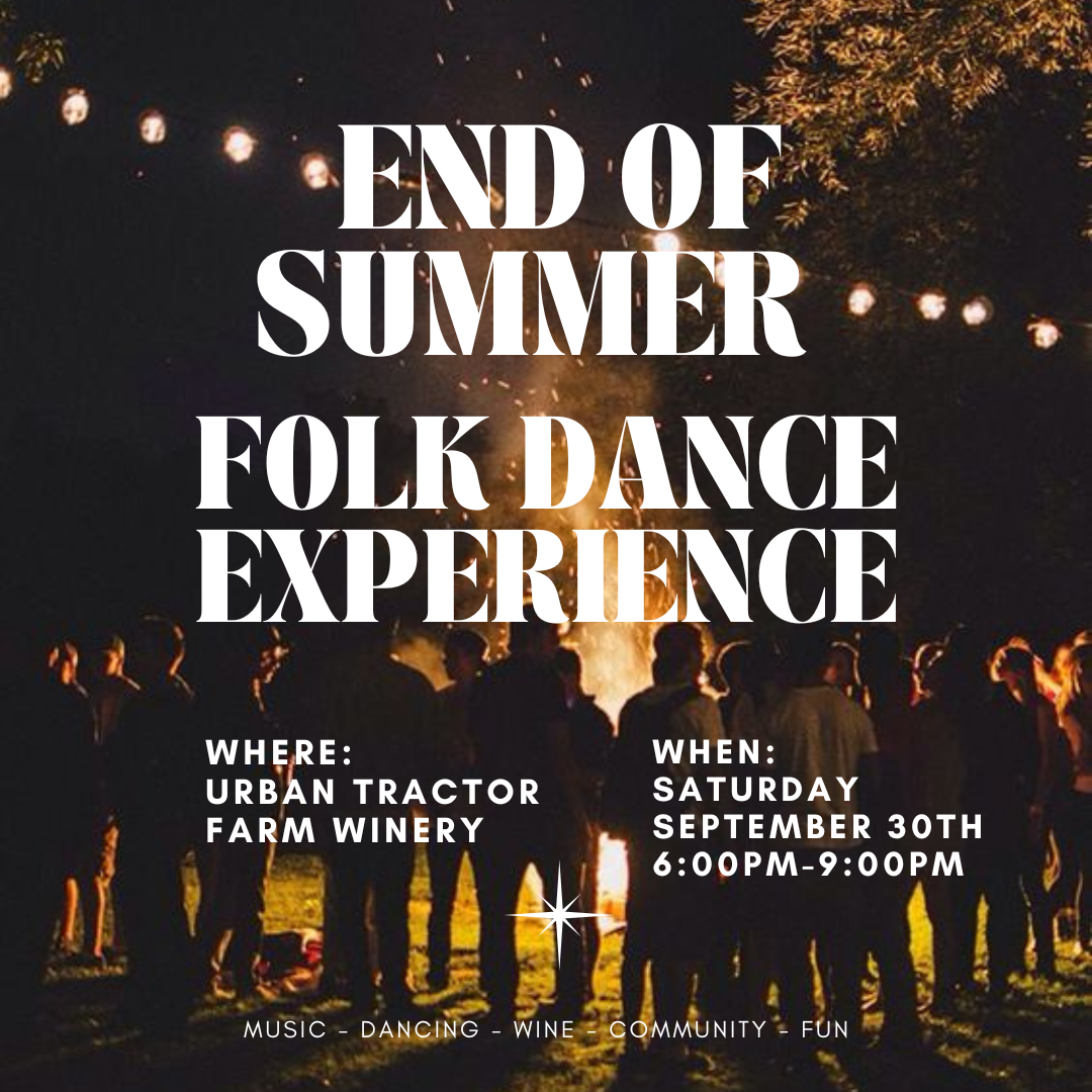 Folk Dance Night - Admission