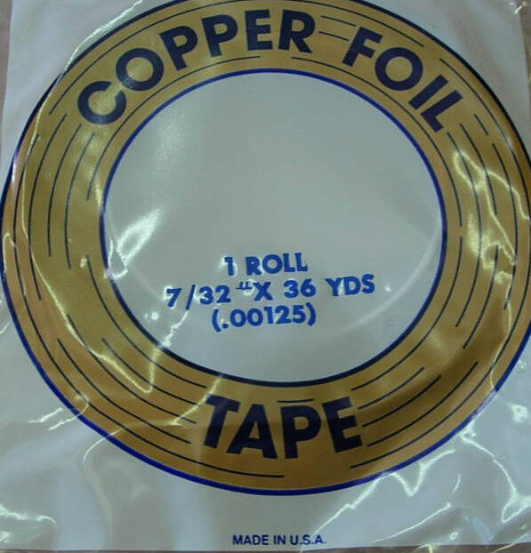 EDCO Copper Foil Tape