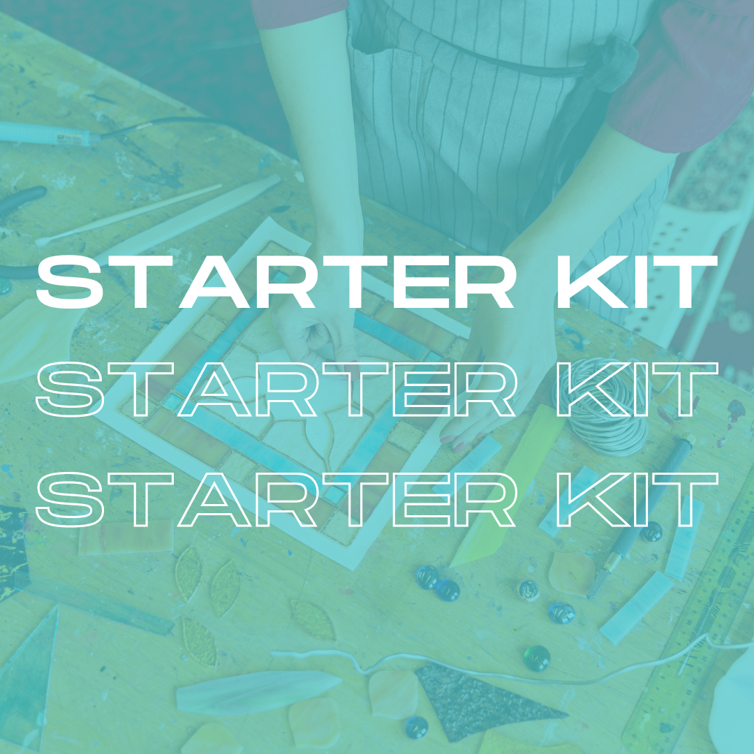 Stained Glass Starter Kit