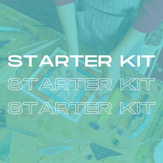 Stained Glass Starter Kit